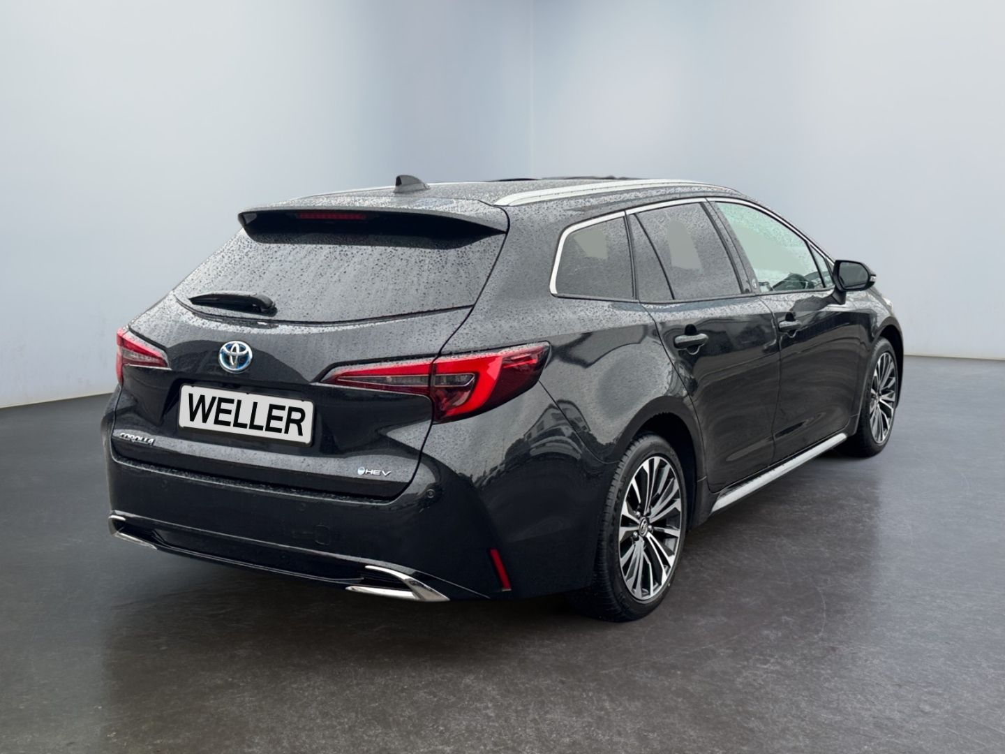 Toyota Corolla 1.8 Hybrid TS Team D *Technik-Paket*CAM*