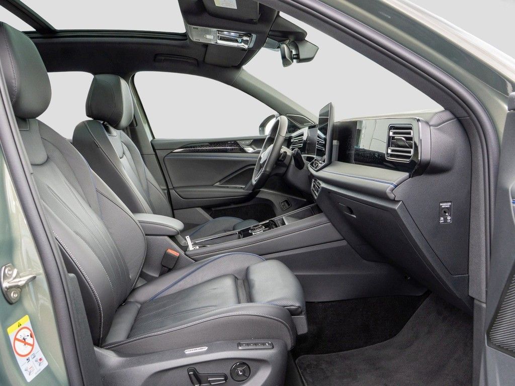 Volkswagen Tiguan 1.5 TSI DSG eHybrid R-Line