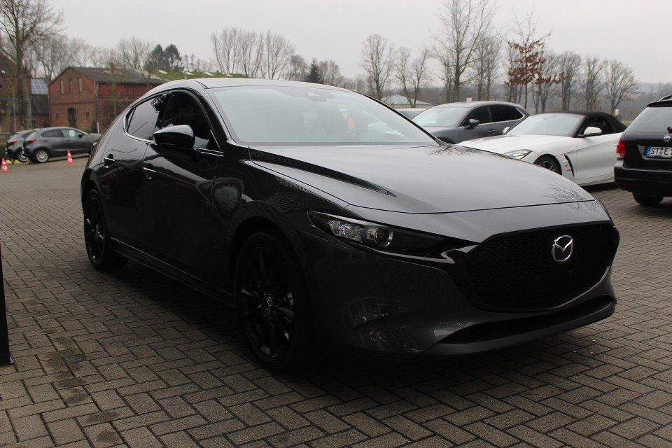 Mazda 3 M-Hybrid Homura G-150 AT *November-Aktion* NAV