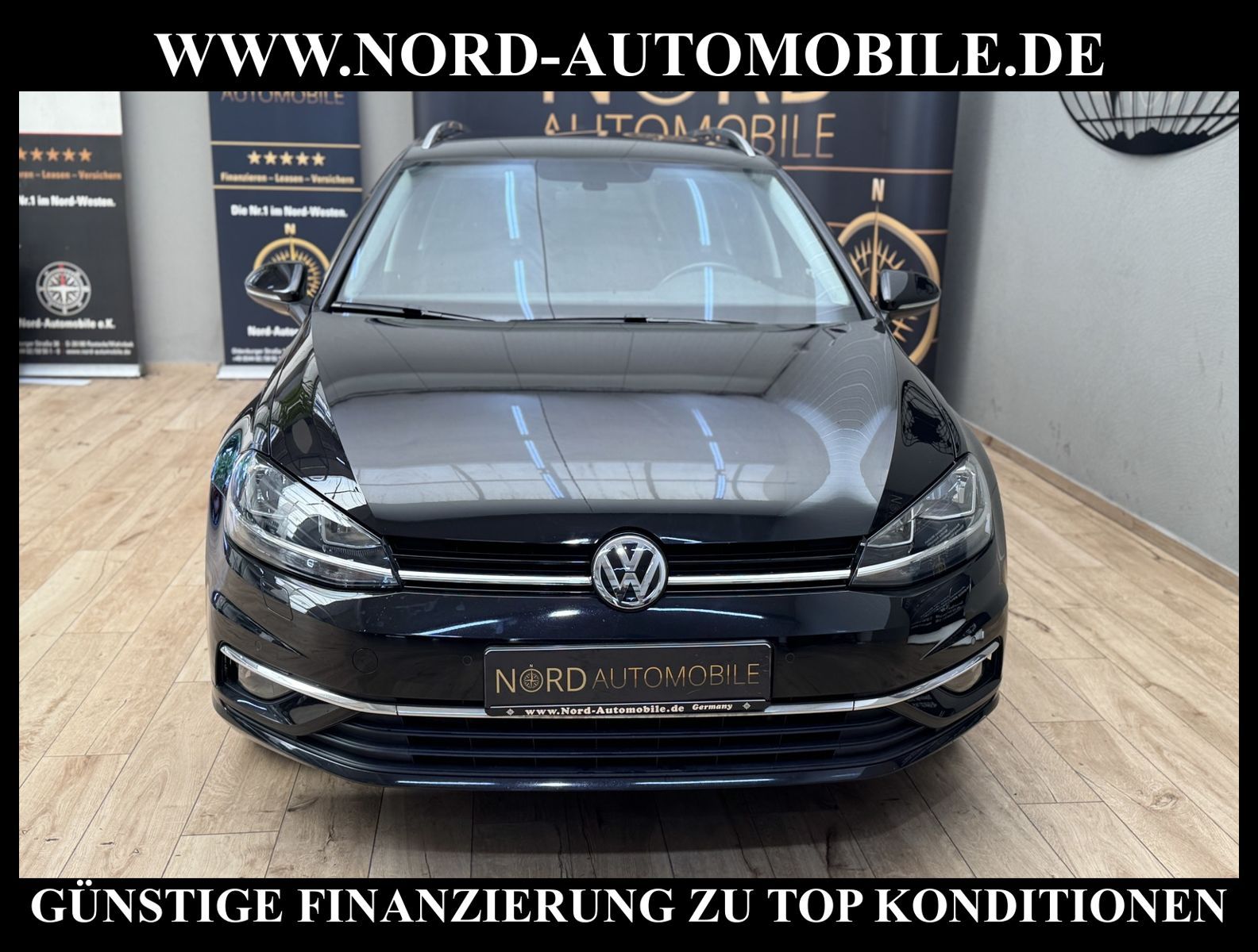 Volkswagen Golf Variant Comfortline 2.0 TDI DSG - Samsaru's Car Outlet