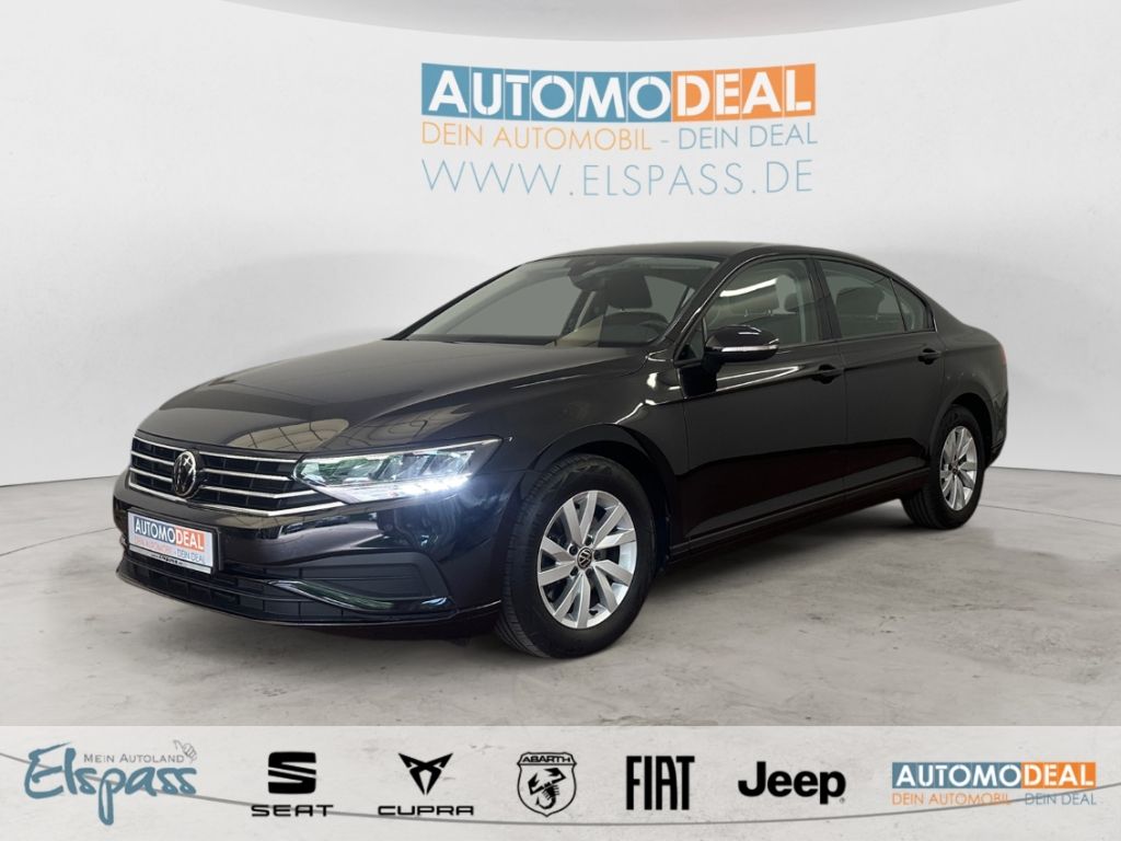 Volkswagen Passat AUTOMATIK - Samsaru's Car Outlet