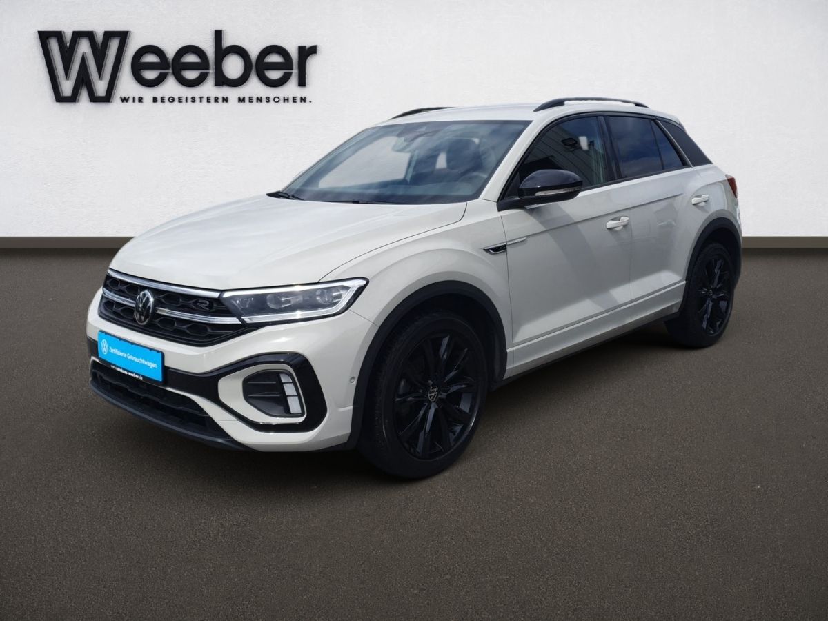 Volkswagen T-Roc R-LINE Black - Samsaru's Car Outlet