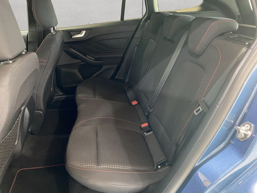 Ford Focus Turnier 1.5 EcoBlue Start-Stopp-System Aut