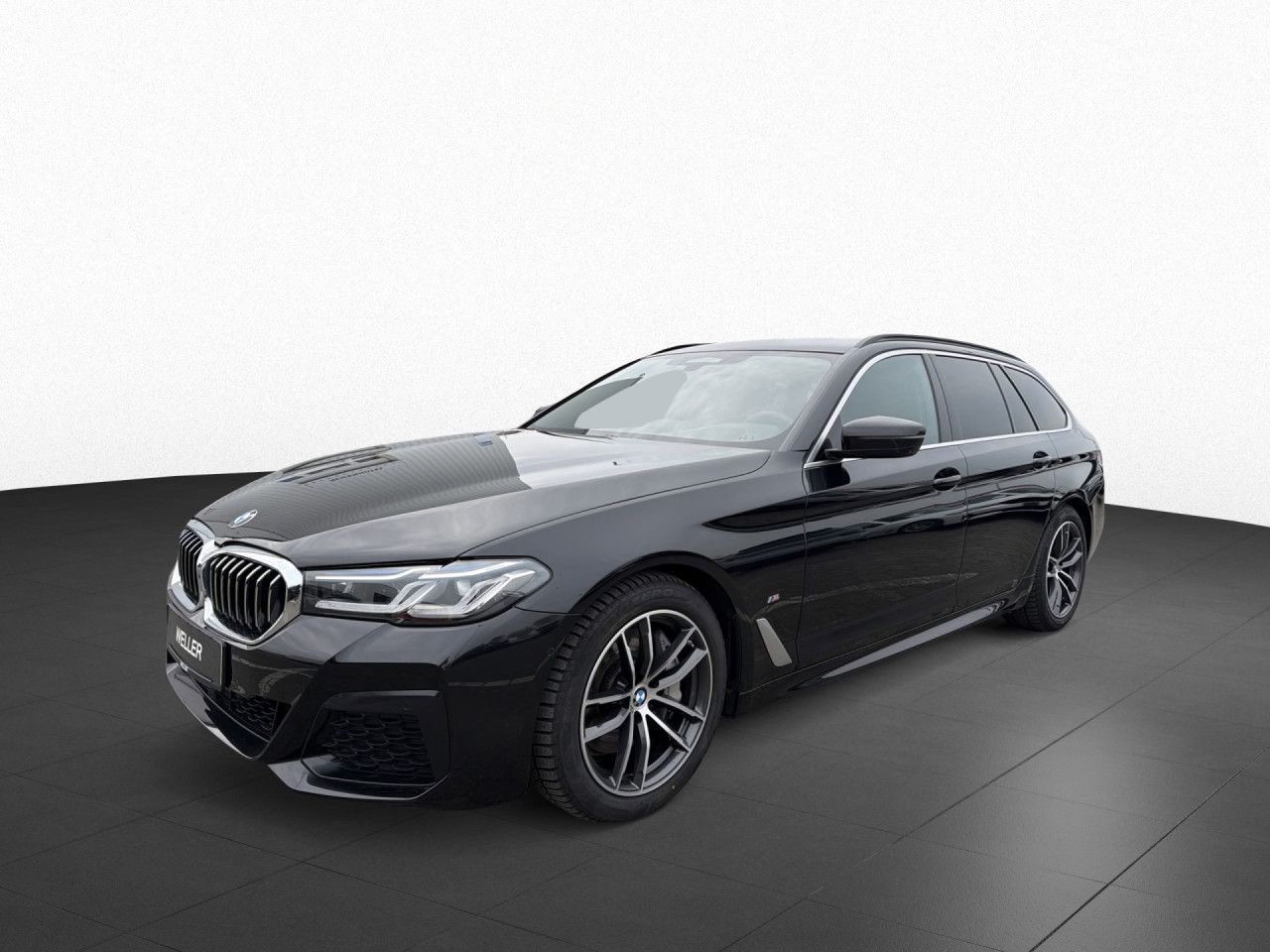 BMW 540i xDrive Tour M Sport DAPro 360° Laser KomSi