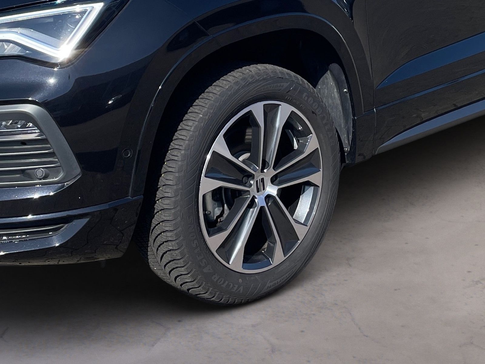 Seat Ateca 2.0 TDI DSG FR