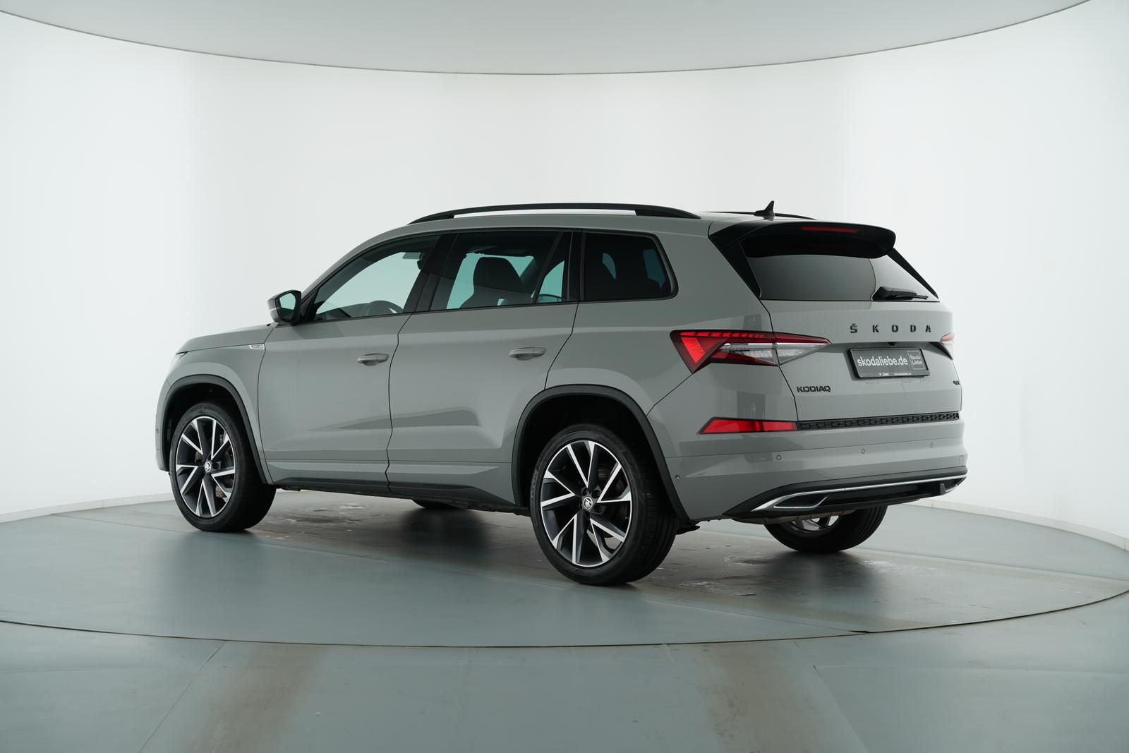 Skoda KODIAQ SPORTLINE 2.0TSI DSG 4x4 ANHÄNGERKUPPLUNG