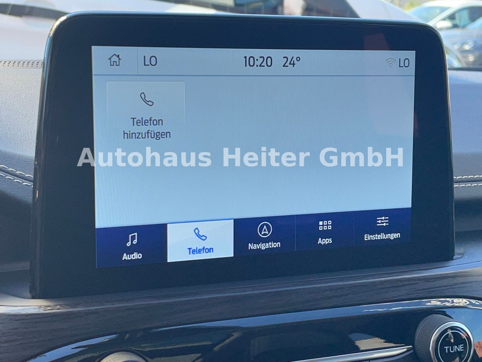 Ford Kuga FHEV Allrad Vignale - Samsaru's Car Outlet