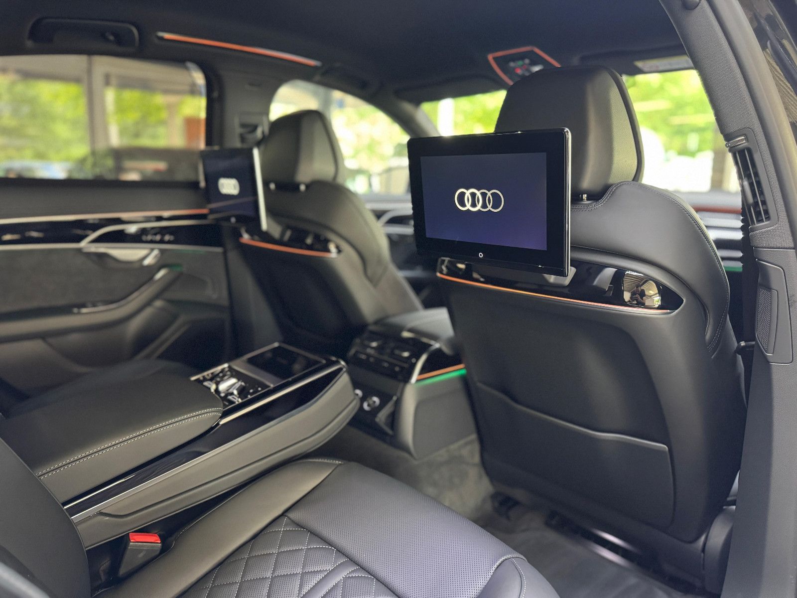 Audi A8 50 TDI quattro S line - Samsaru's Car Outlet