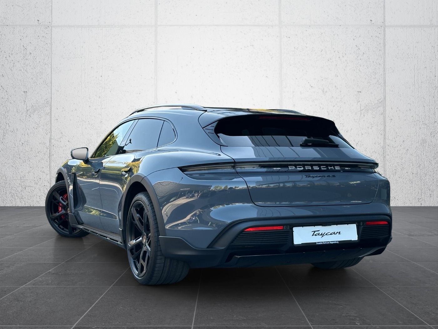 Porsche Taycan 4S Cross Turismo BOSE 360° Soft-Close