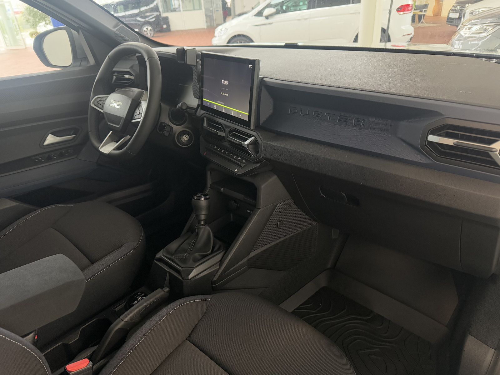 Dacia Duster III TCe 130 EXPRESSION 4x4 - Samsaru's Car Outlet