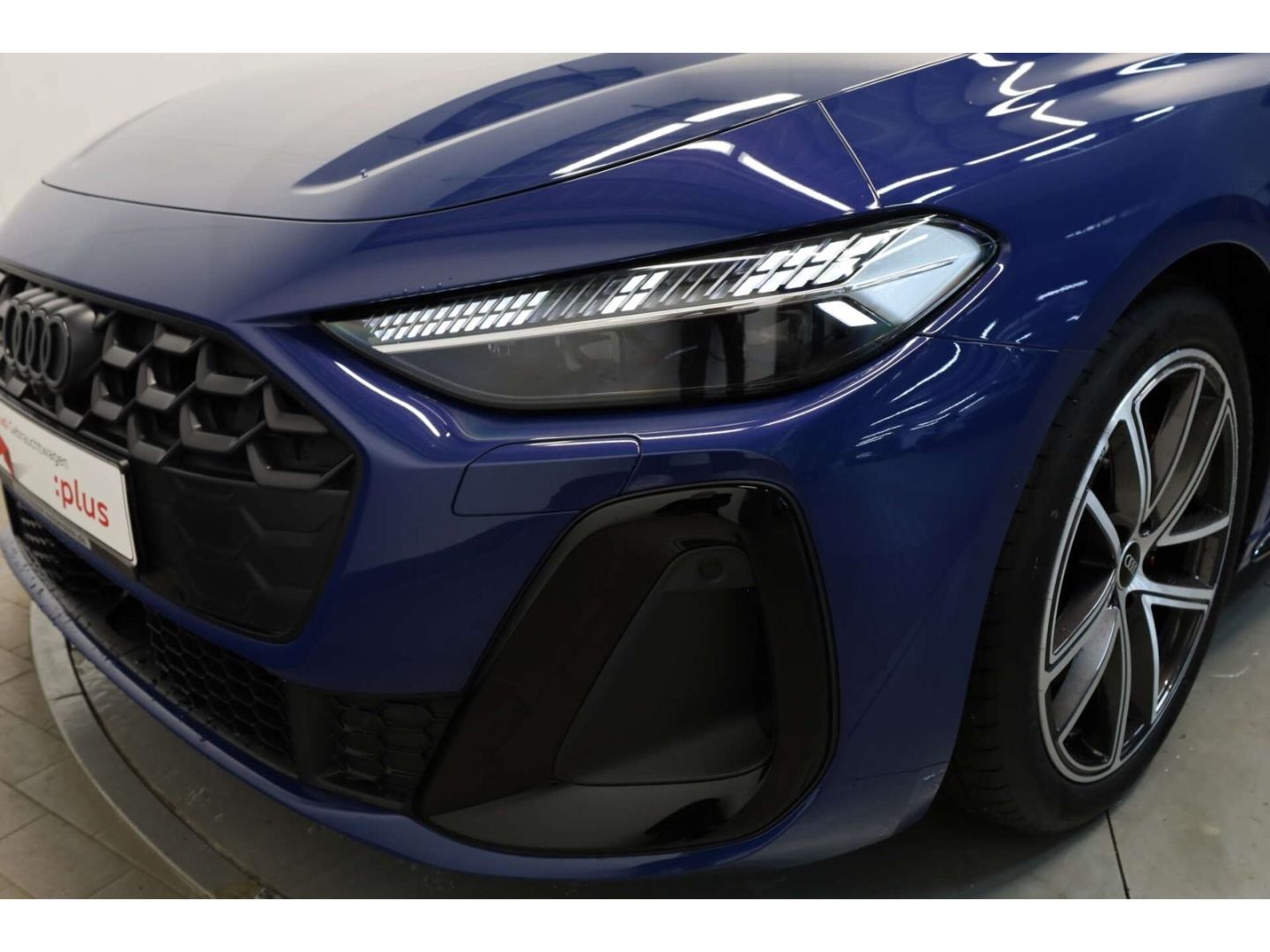 Audi A5 Avant e-hybrid quattro S line AHK/P-Dach/360