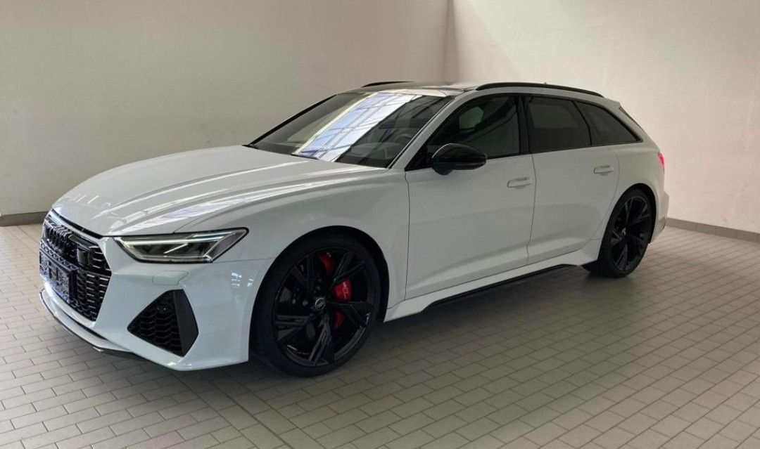 Audi RS6 Avant 4.0 TFSI KERAMIK-CARBON-DRC-RS ABGAS