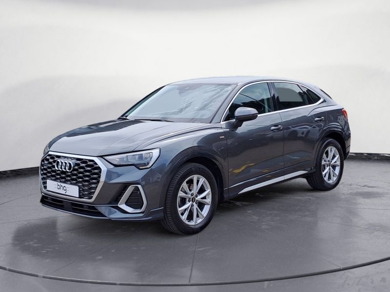 Audi Q3 Sportback S line 35 TDI quattro - Samsaru's Car Outlet