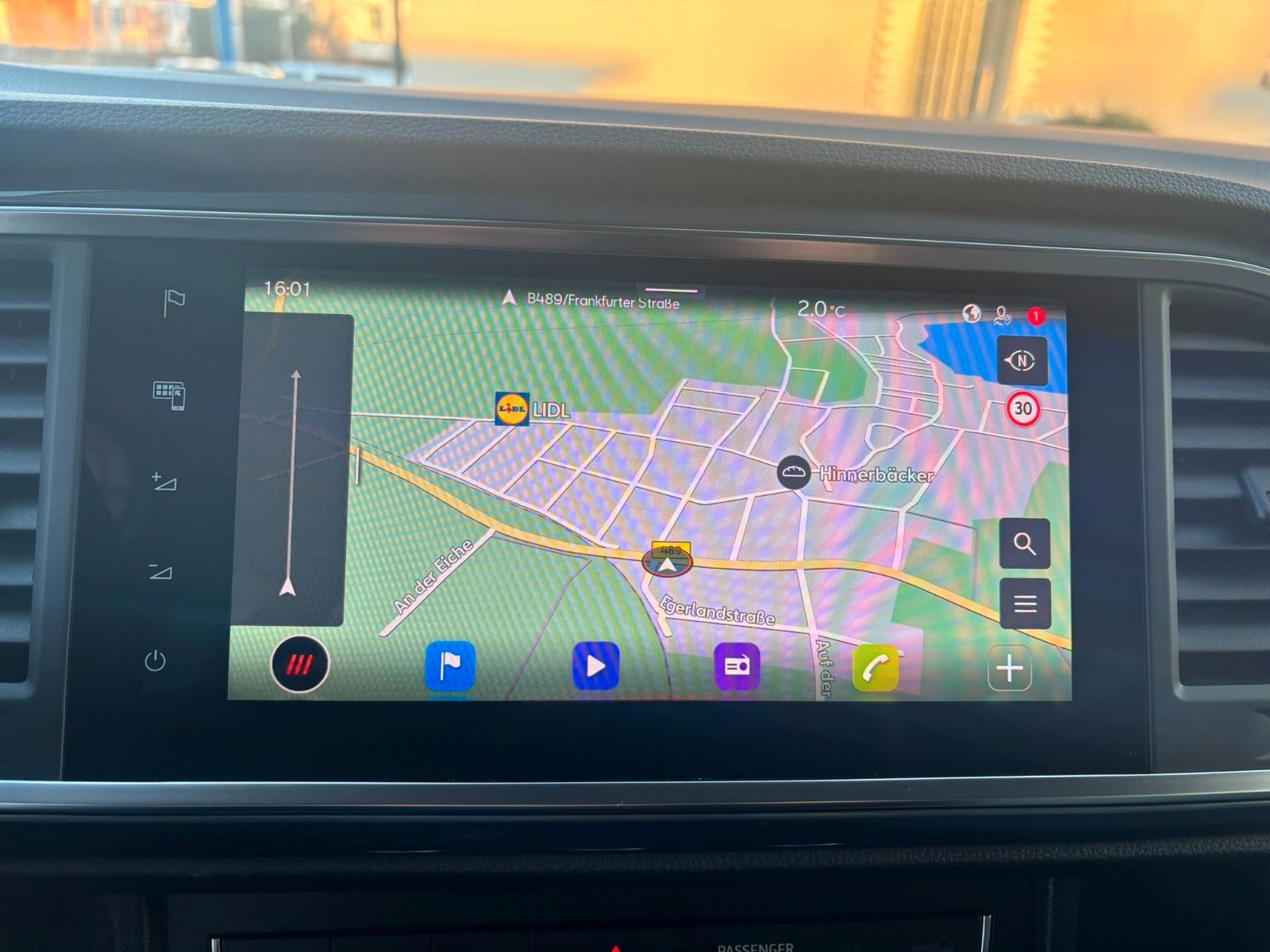 Seat Ateca Style*DSG*KAM*AHK*NAV*BEATS*CARPLAY*LED