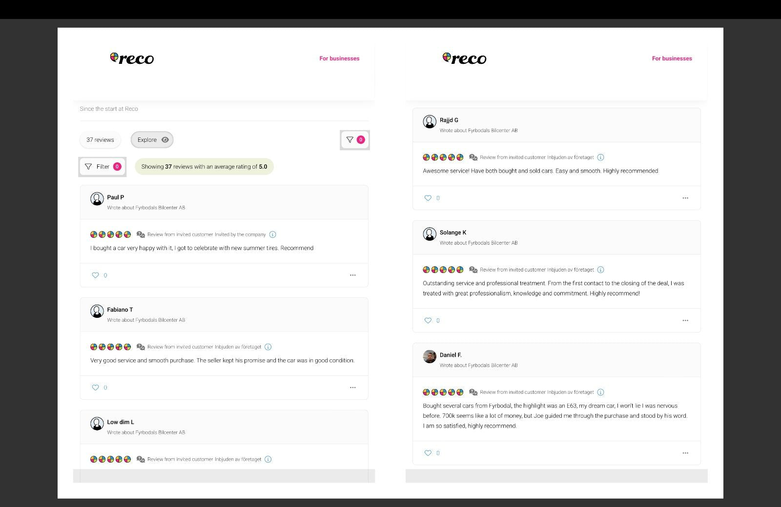 Audi RS6 Performance Quattro 630hp Ceramic Pano *VAT*