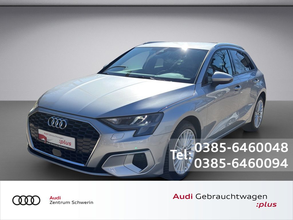 Audi A3 Sportback 35 2.0 TDI advanced S-tronic ACC