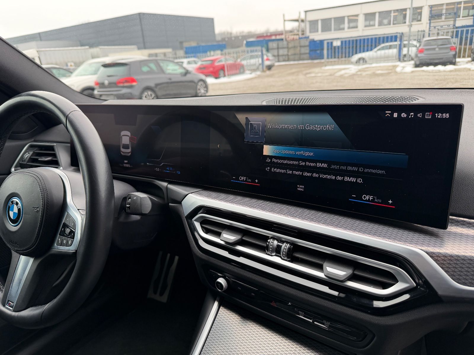 BMW 330e xDrive MSport Facelift Limo Shadow-Line Ahk