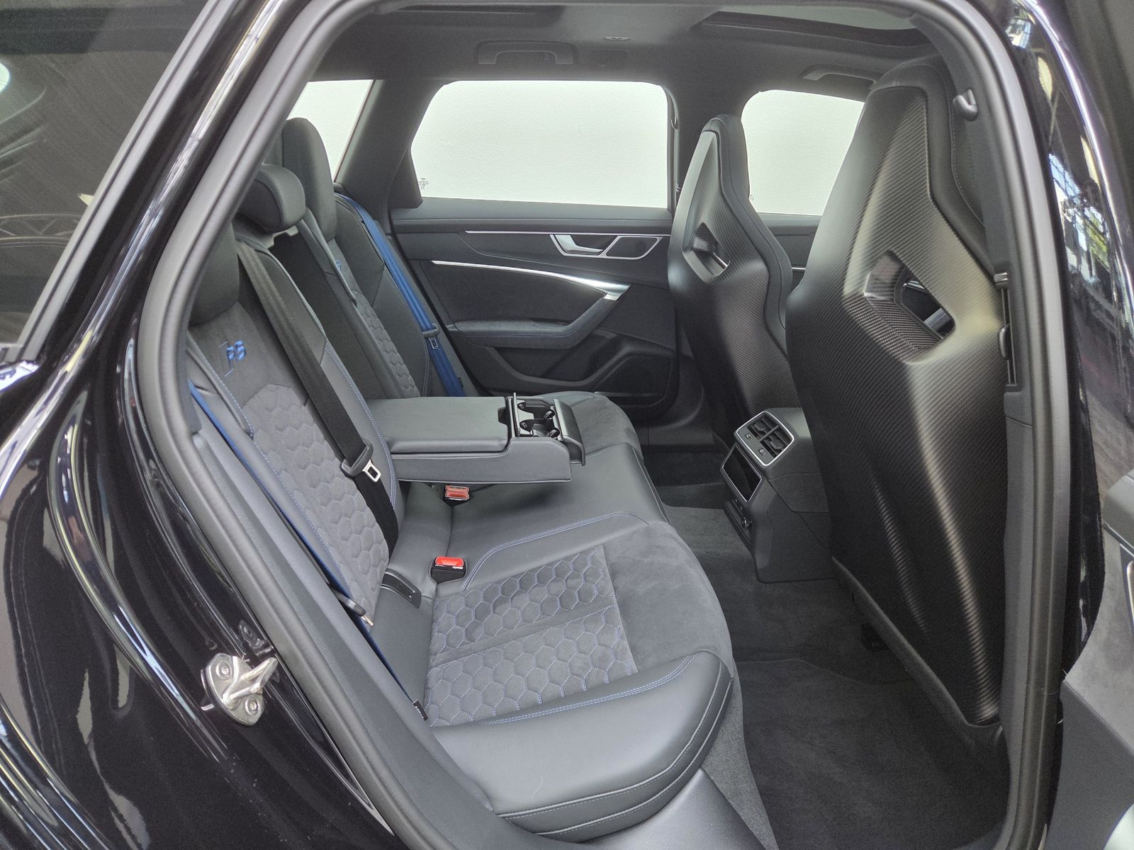 Audi RS6 Performance RS-Design Schalensitze ACC 360°