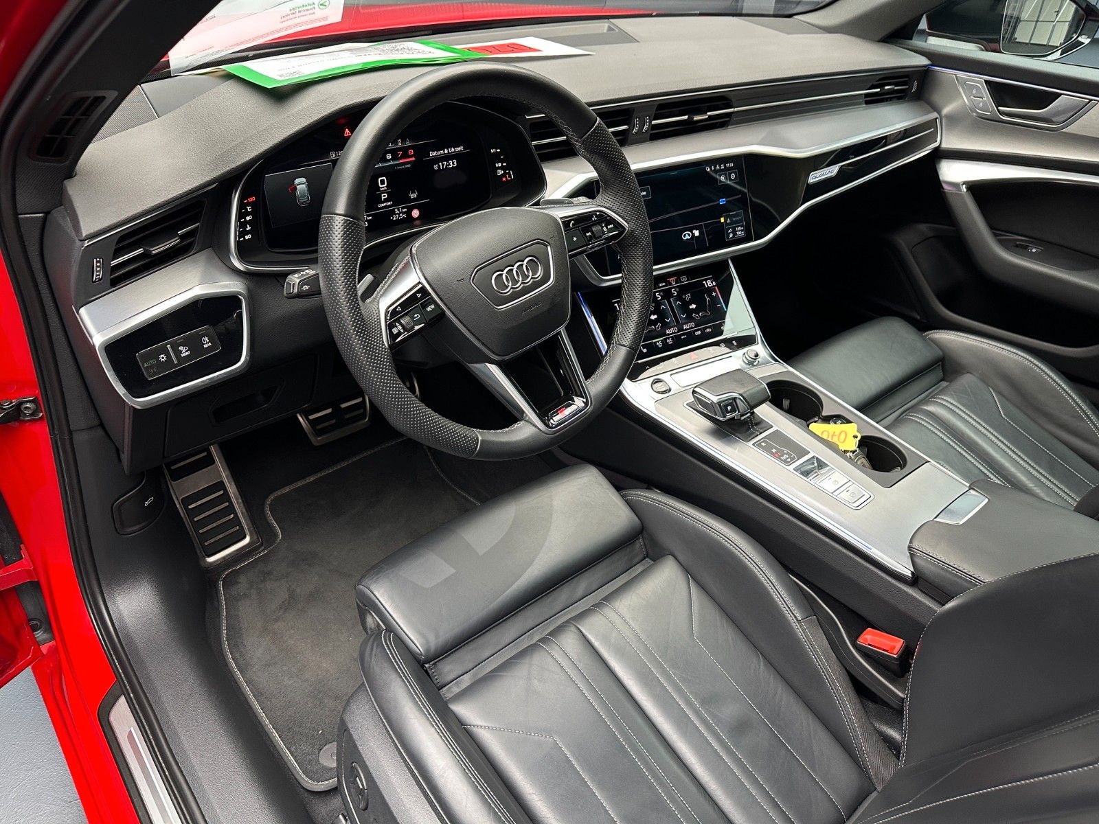 Audi A6 Avant 45 TFSI quattro Sport/S-Line *PANORAMA*