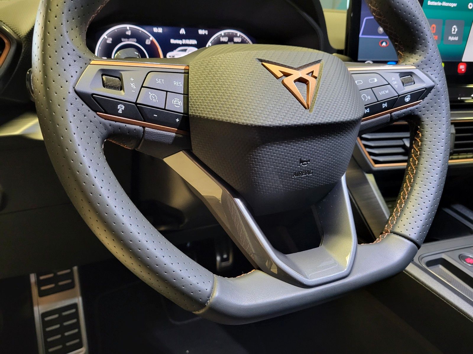 Cupra Leon Sportst. VZ 1.4 e-Hybrid DSG - Samsaru's Car Outlet
