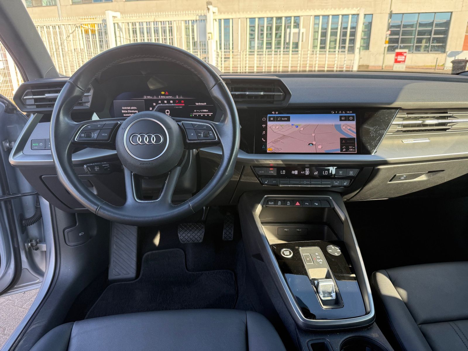 Audi A3 35 TFSI DSG MildHybrid - Samsaru's Car Outlet