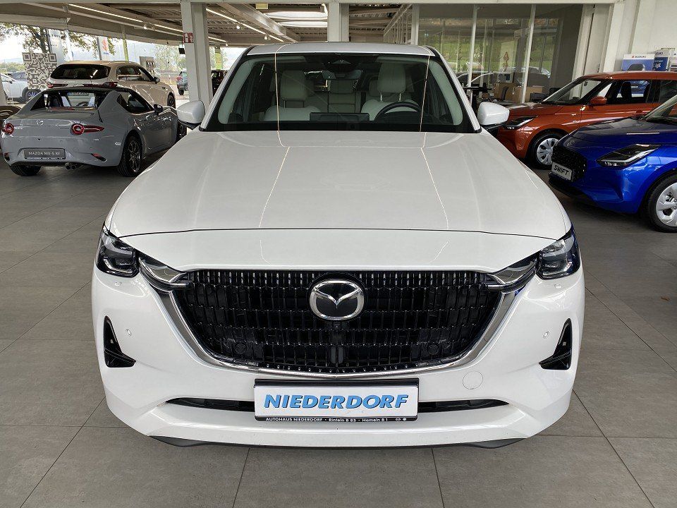 Mazda CX-60 2.5 BLACK FRIDAY TAKUMI ALLE PAKETE PANORA