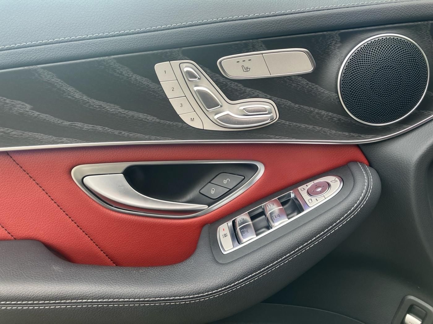 Mercedes-Benz GLC 400 d 4M Coupé AMG - Samsaru's Car Outlet