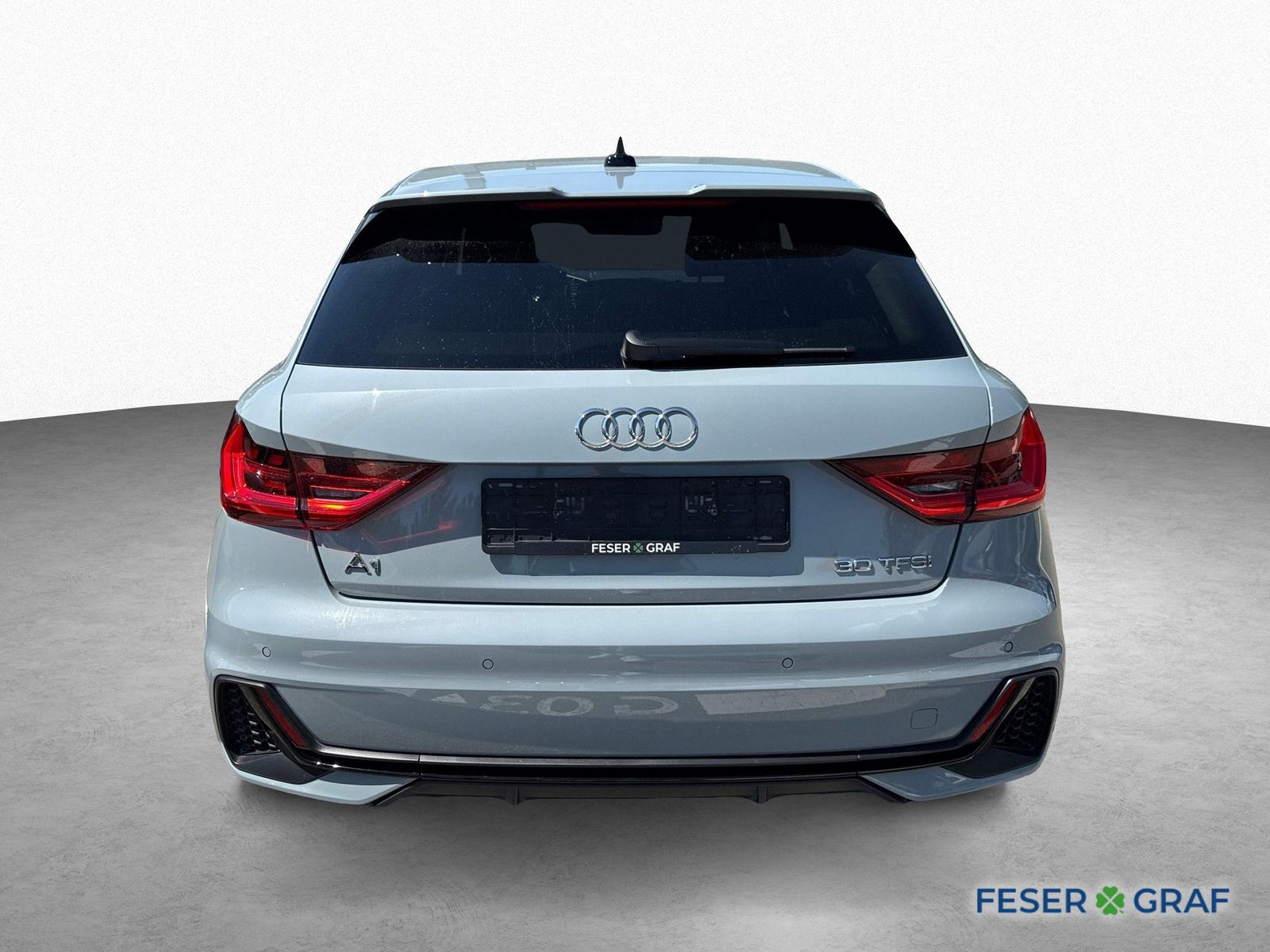 Audi A1 Sportback S line 30 TFSI - Samsaru's Car Outlet