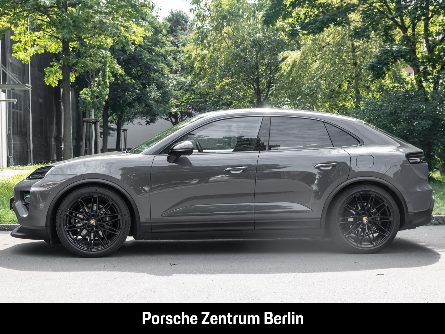 Porsche Macan 4S LED-Matrix Burmester InnoDrive Panorama