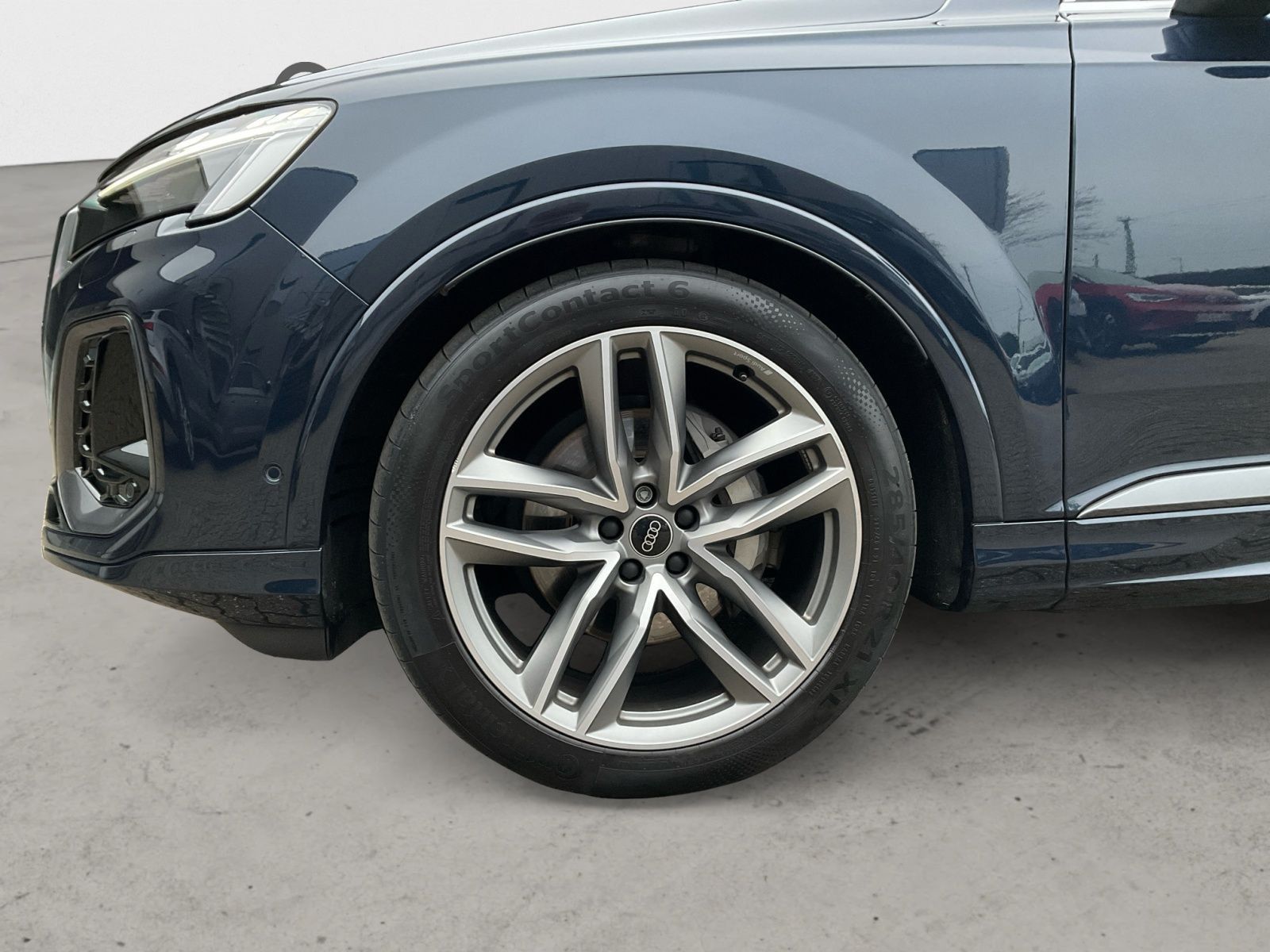 Audi Q7 50 TDI 2x S-line quattro Pano Matrix B&O HUD