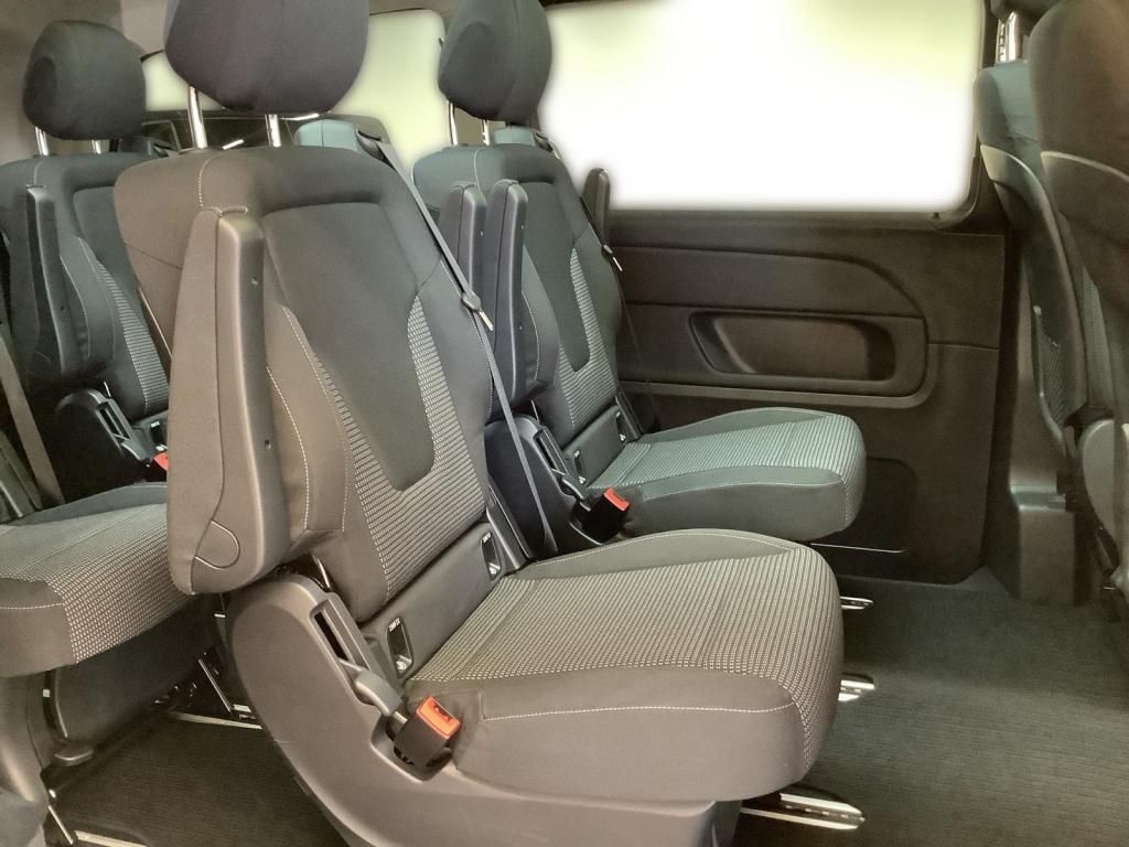 Mercedes-Benz V 220 d Edition - Samsaru's Car Outlet