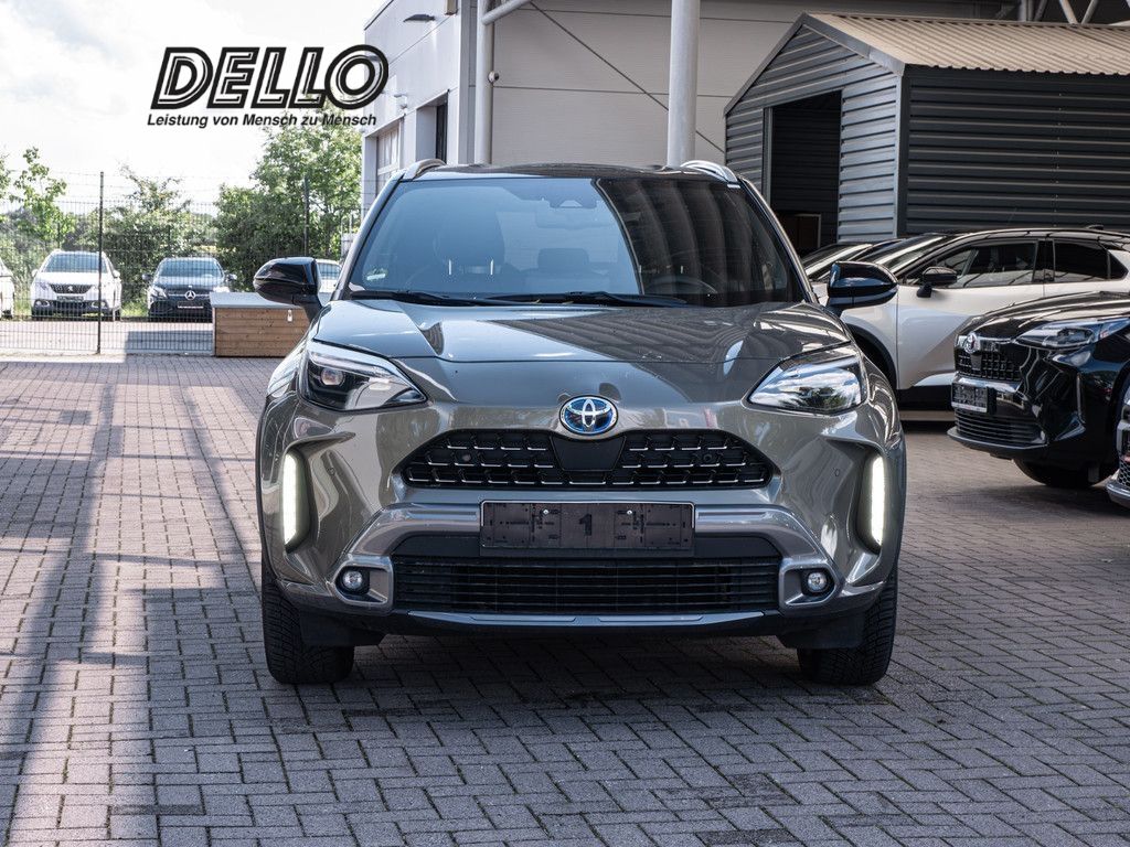 Toyota Yaris Cross Adventure 1.5 Hybrid SHZ ACC HUD Win