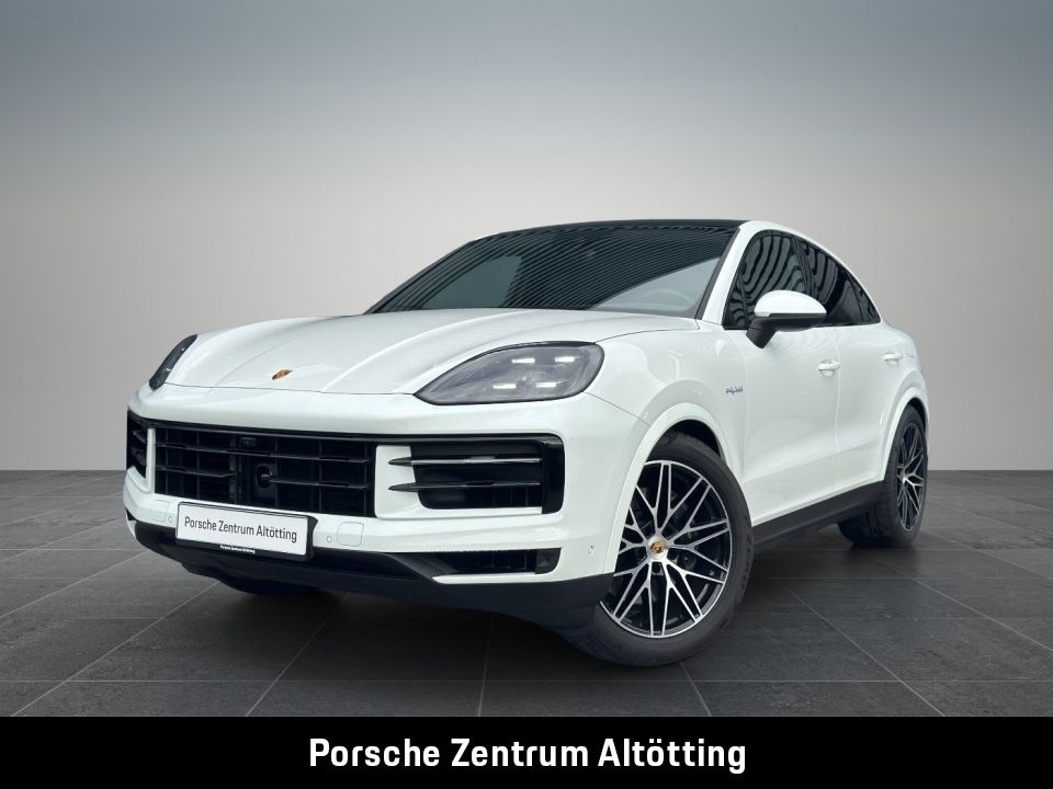 Porsche Cayenne E-Hybrid Coupe | Surround View |