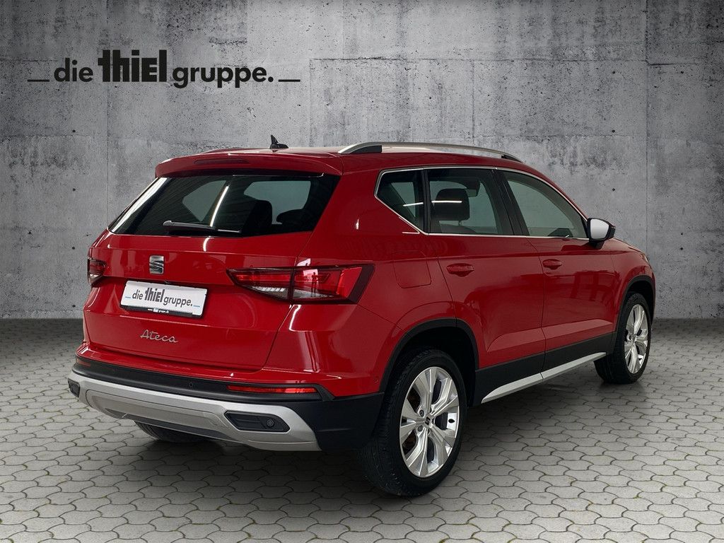 Seat Ateca 1.5 TSI Xperience DSG AHK+Leder+LED