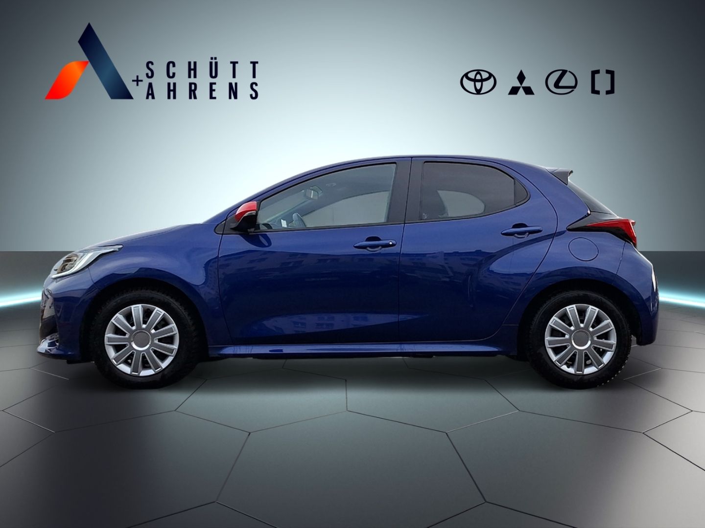 Toyota Yaris Tokyo Pop-Out 1.5 HUD Navi Soundsystem JBL