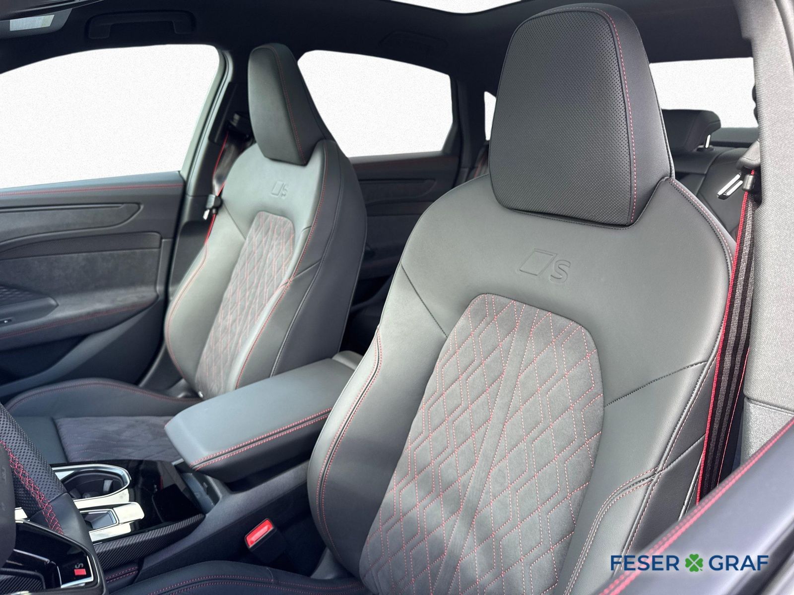 Audi A6 Limousine qu 2x S line-Luft-Pano-Tech Pro-B&O