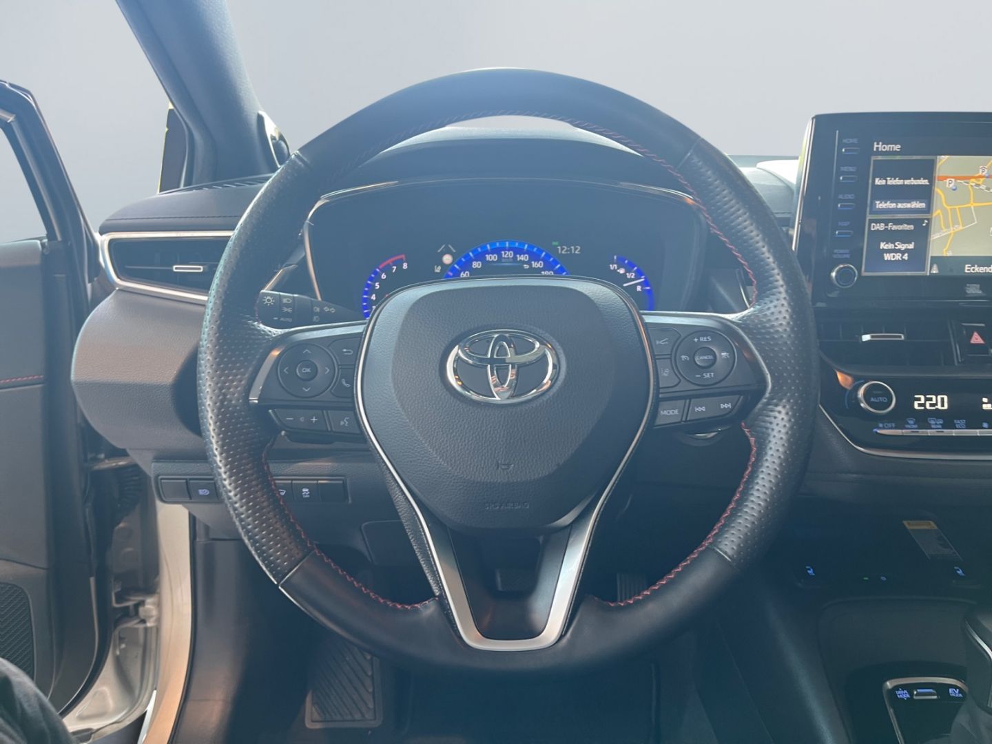 Toyota Corolla 2.0 Hybrid GR Sport - Samsaru's Car Outlet