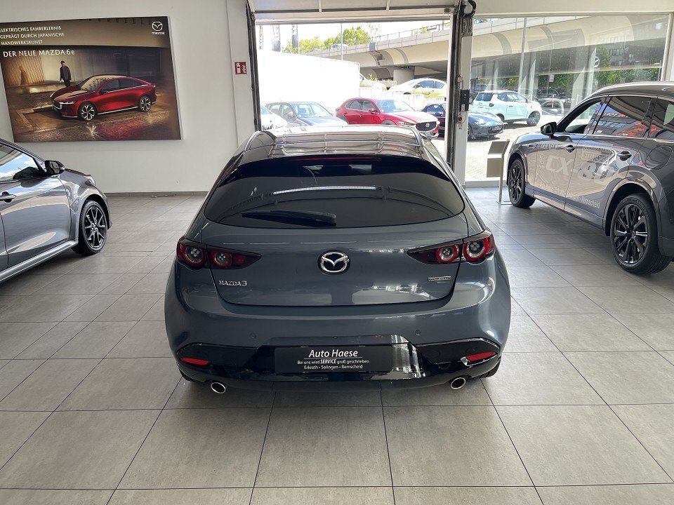 Mazda 3 2.0 122PS Selection Automatik