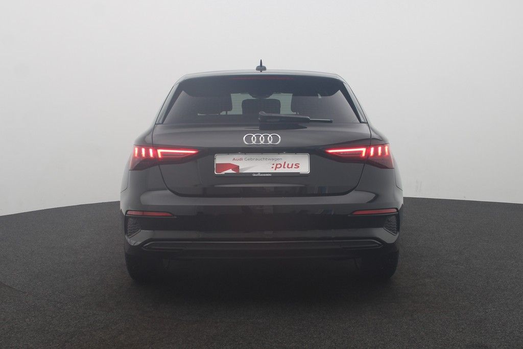 Audi A3 Sportback 35 TFSI . Virt.Cockpit LED Navi