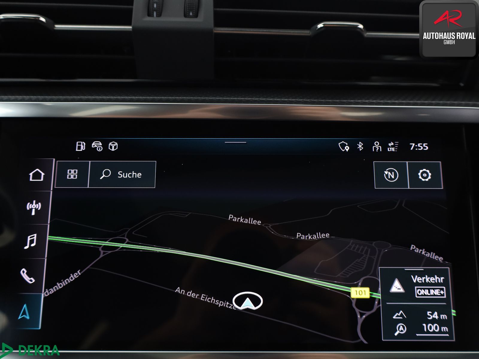 Audi Q3 Sportback 45 TFSI qu 3x S LINE MATRIX,SONOS