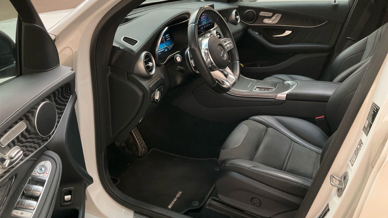 Mercedes-Benz GLC 63 AMG 4M - Samsaru's Car Outlet
