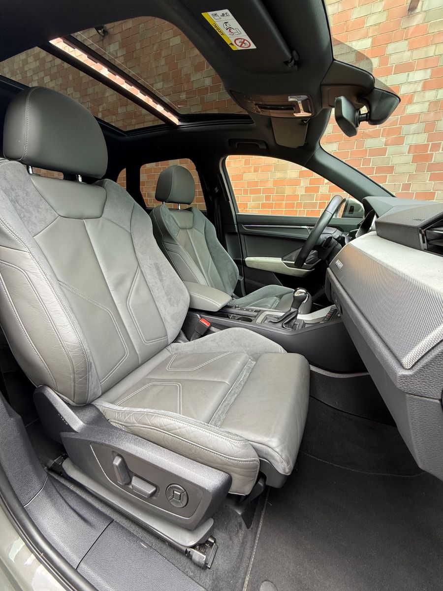 Audi Q3 40 TFSI S line - Samsaru's Car Outlet