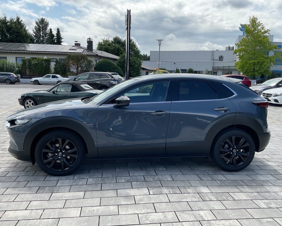 Mazda CX-30 2.0L e-SKYACTIV X 186ps 6AT Homura + Kamer