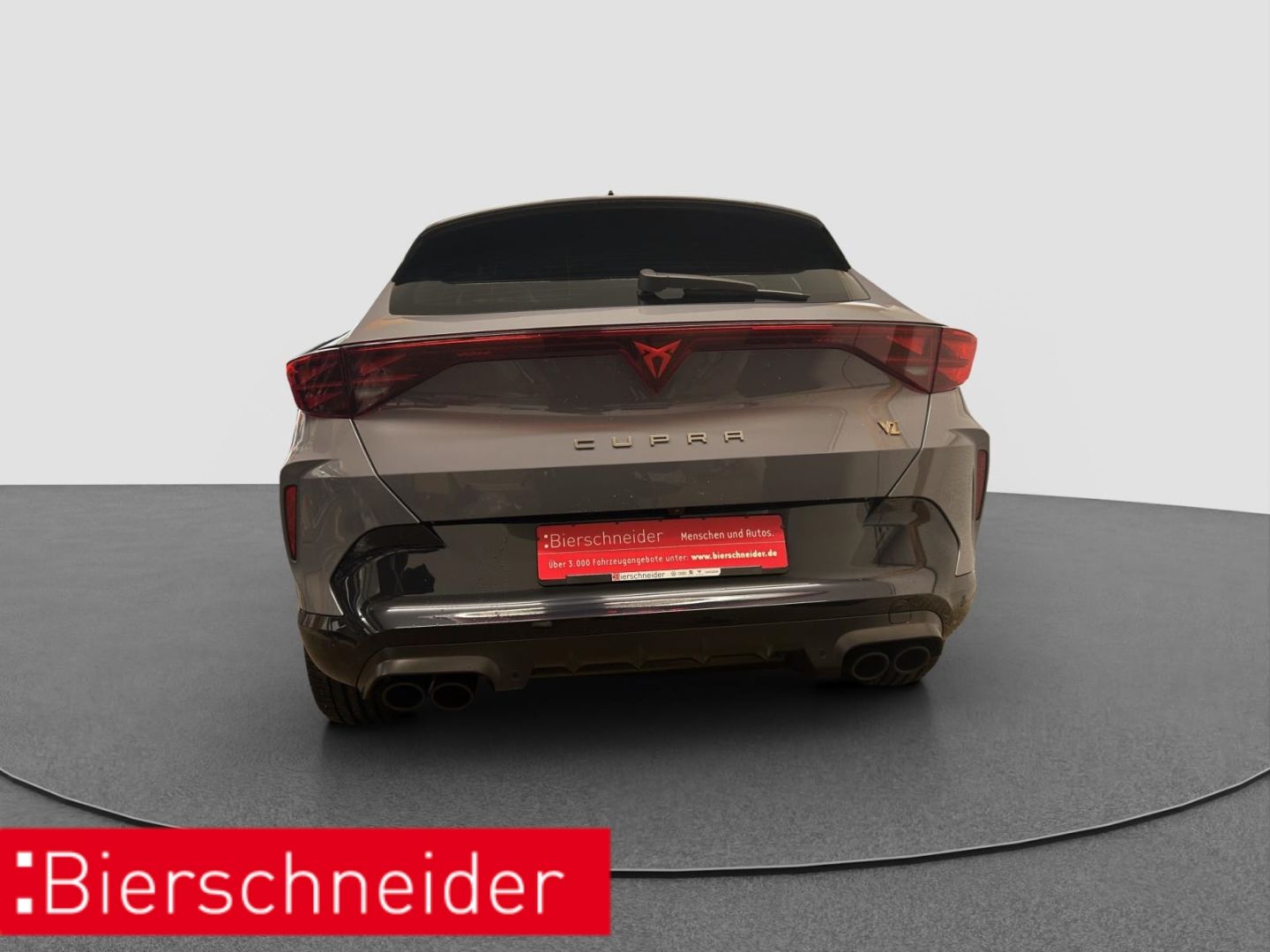 Cupra Formentor 2.0 TSI DSG 4Drive VZ ab mtl. 209,- AH