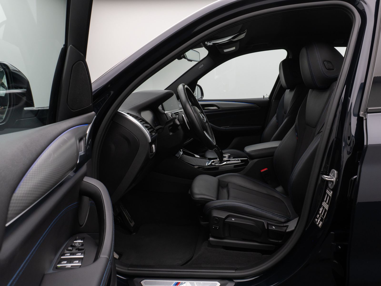 BMW X3 xD20d MSport Kamera DAB HiFi AHK Alarm 19Zoll