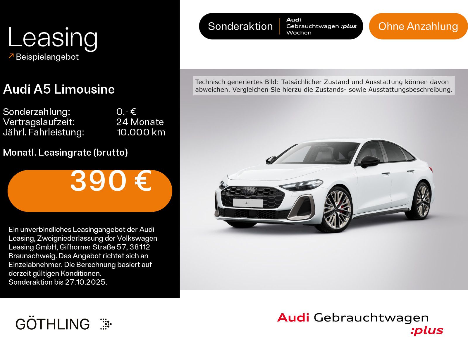 Audi A5 Limousine 40 TDI qu S line edition one S tro*