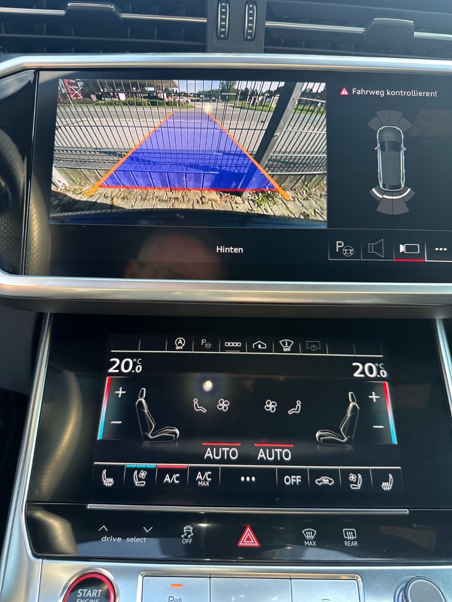 Audi RS 6 Avant 4.0 TFSI quattro/Garantie bis 07.2027