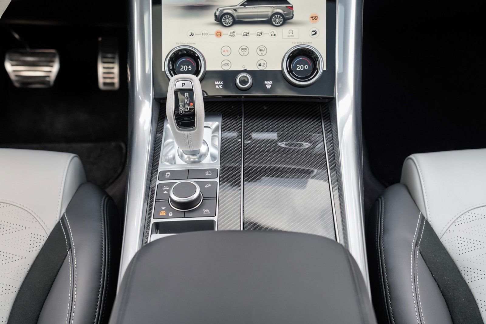 Range Rover Sport SVR - Samsaru's Car Outlet