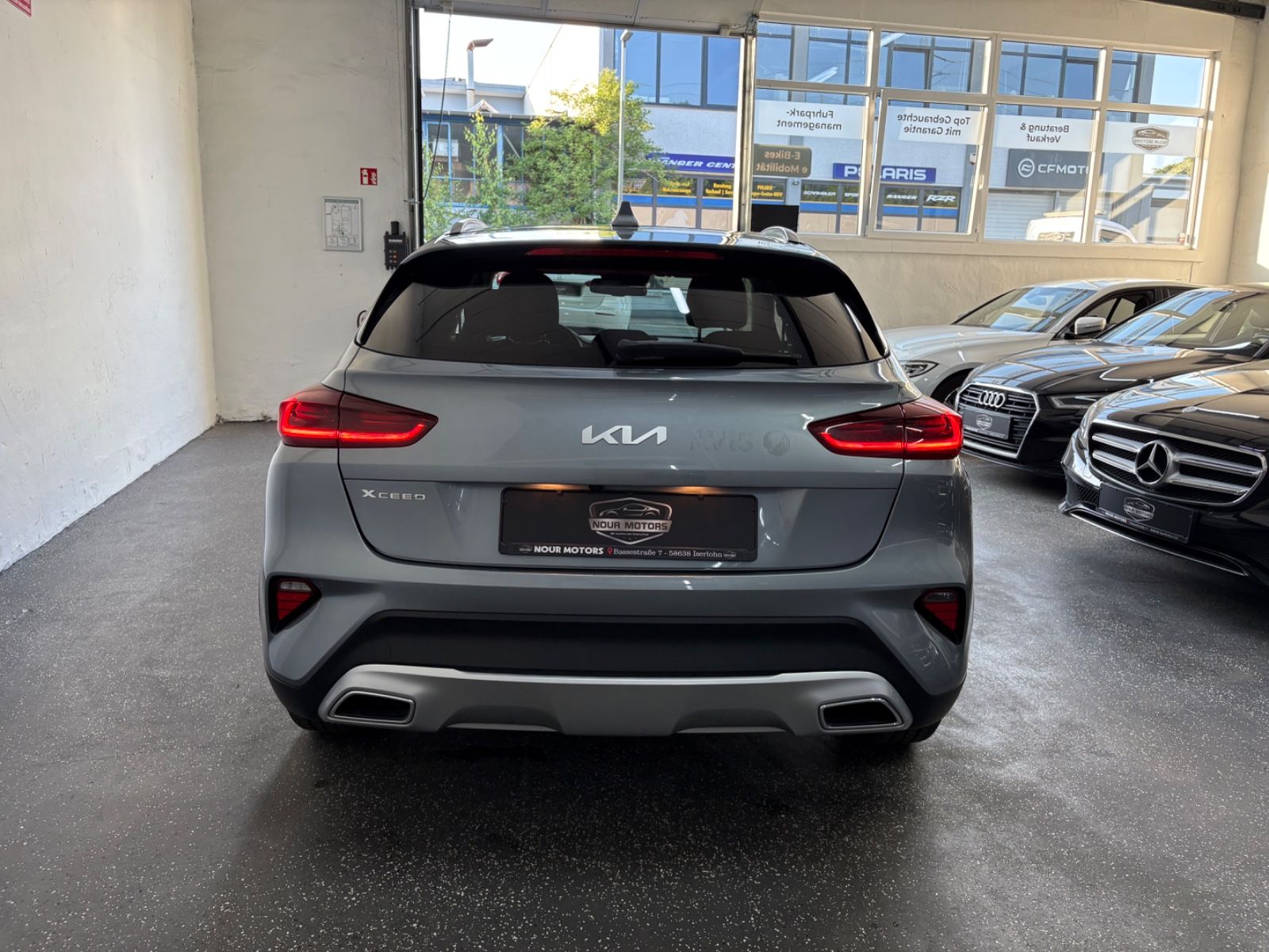 Kia XCeed 1.0 T-GDI Vision - Samsaru's Car Outlet