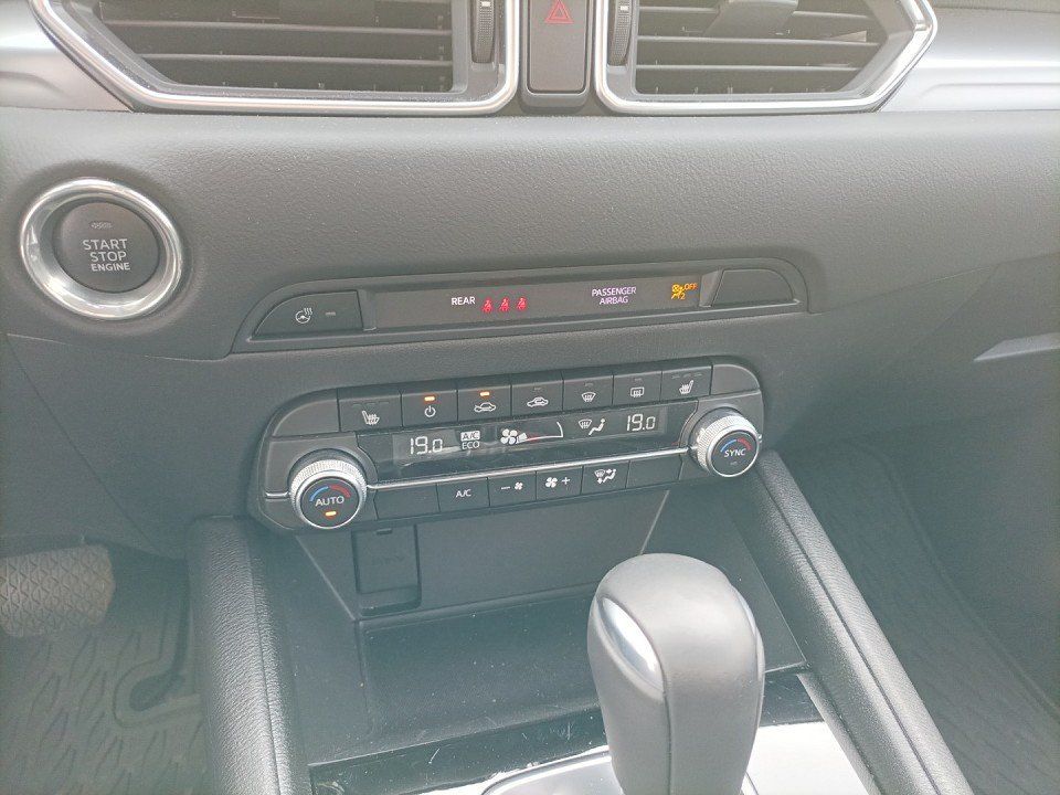 Mazda CX-5 2.2L 150ps Automatik FWD CENTER-LINE COCO C